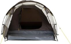 Redwood Bel 190 Trekking Koepel Tent - Grijs - 3 Persoons -Outdoor Kampeeruitrusting Winkel 1200x751 3