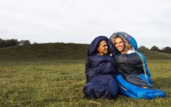 Abbey Camp Slaapzak Mummie - Grijs - 210 X 80/50 Cm -Outdoor Kampeeruitrusting Winkel 1200x752 1