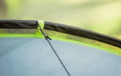 Coleman Vail 4 Tunneltent - Familie Tent - 4-Persoons - Grijs/Groen -Outdoor Kampeeruitrusting Winkel 1200x752 8