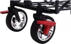 FUXTEC Bolderkar CT-700 - Paars -Outdoor Kampeeruitrusting Winkel 1200x754 3