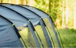Coleman Vail 4L Tunneltent - Familie Tent - 4-Persoons - Grijs/Groen -Outdoor Kampeeruitrusting Winkel 1200x754 5