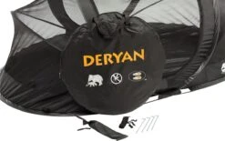 Deryan Luxe Pop-up Reisklamboe - Lichtgewicht 2 Persoons Klamboe – Geimpregneerd - Slaapcompartiment Voor Tent - Binnentent -Outdoor Kampeeruitrusting Winkel 1200x754 8