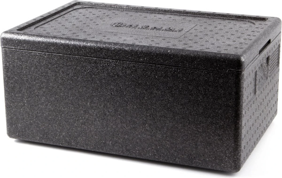 Hendi Thermobox 40 Liter - Kitchen Line - Professionele Koelbox - Thermobox Horeca - 60x40x(H)28,5cm Hendi Thermobox 40 Liter - Kitchen Line - Professionele Koelbox - Thermobox Horeca - 60x40x(H)28,5cm -Outdoor Kampeeruitrusting Winkel 1200x757 1