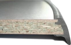 Travellife Barletta Tafel - 100 X 68 Cm - Grijs -Outdoor Kampeeruitrusting Winkel 1200x757