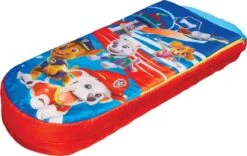 Paw Patrol Junior ReadyBed-2 In 1 Kids Sleeping Inflatable Air Bed In A Bag With A Pump, Polyester, Single 3 Paw Patrol Junior ReadyBed-2 In 1 Kids Sleeping Inflatable Air Bed In A Bag With A Pump, Polyester, Single -Outdoor Kampeeruitrusting Winkel 1200x758 1
