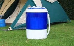 Lowander Mini Wasmachine 3kg Met Centrifuge - Kleine Camping Wasmachine - Met Bovenlader -Outdoor Kampeeruitrusting Winkel 1200x758 2