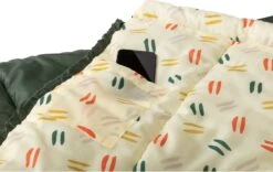 Skandika Vegas-R XXL Slaapzak - Mummieslaapzakken – Slaapzakken Volwassen – Maat XXL – Mummie Slaapzak - Unisex - Katoen, Luxe Kwaliteit, Koppelbaar, 3 Seizoenen, 220 X 110 Cm, -12° Tot -15°C, Outdoor Kampeerslaapzak – Ritssluiting Rechts - Groen -Outdoor Kampeeruitrusting Winkel 1200x759 2