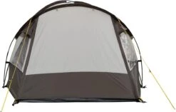 Redwood Bel 190 Trekking Koepel Tent - Grijs - 3 Persoons -Outdoor Kampeeruitrusting Winkel 1200x761 6