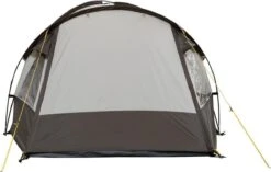 Redwood Bel 190 Trekking Koepel Tent - Grijs - 3 Persoons -Outdoor Kampeeruitrusting Winkel 1200x762 5