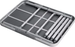 Bo-Camp Campingtafel - Inklapbaar - 60 X 45 Cm 3 Bo-Camp Campingtafel - Inklapbaar - 60 X 45 Cm -Outdoor Kampeeruitrusting Winkel 1200x765