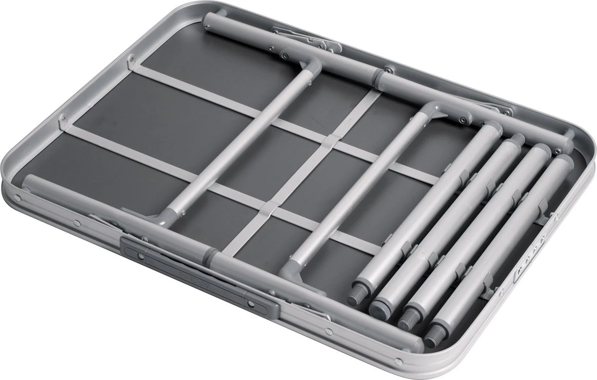 Bo-Camp Campingtafel - Inklapbaar - 60 x 45 cm Bo-Camp Campingtafel - Inklapbaar - 60 X 45 Cm -Outdoor Kampeeruitrusting Winkel