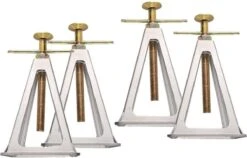 ProPlus Steunenset Aluminium 4 Stuks 360803 -Outdoor Kampeeruitrusting Winkel 1200x770 1