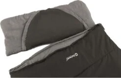 Outwell Slaapzak Contour Rits Links Zwart 7 Outwell Slaapzak Contour Rits Links Zwart -Outdoor Kampeeruitrusting Winkel 1200x771 2