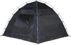 High Peak Tessin 4.0 Koepeltent - Nimbus Grijs - 4 Persoons -Outdoor Kampeeruitrusting Winkel 1200x771 5