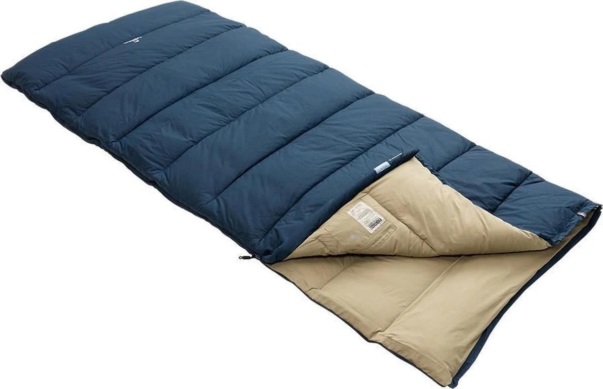 NOMAD® Blazer Classic '78 XL Slaapzak - Dekenmodel - Max lichaamslengte 205 cm NOMAD® Blazer Classic '78 XL Slaapzak - Dekenmodel - Max Lichaamslengte 205 Cm -Outdoor Kampeeruitrusting Winkel 1200x774 2