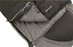 Outwell Slaapzak Contour Rits Links Zwart 11 Outwell Slaapzak Contour Rits Links Zwart -Outdoor Kampeeruitrusting Winkel 1200x777 1