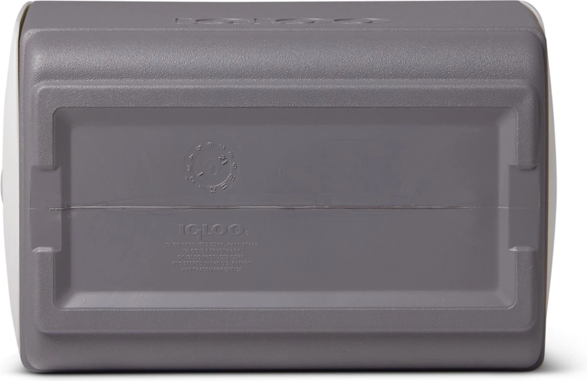 Igloo Playmate Elite - Kleine koelbox - 15,2 Liter - Grijs Igloo Playmate Elite - Kleine Koelbox - 15,2 Liter - Grijs -Outdoor Kampeeruitrusting Winkel