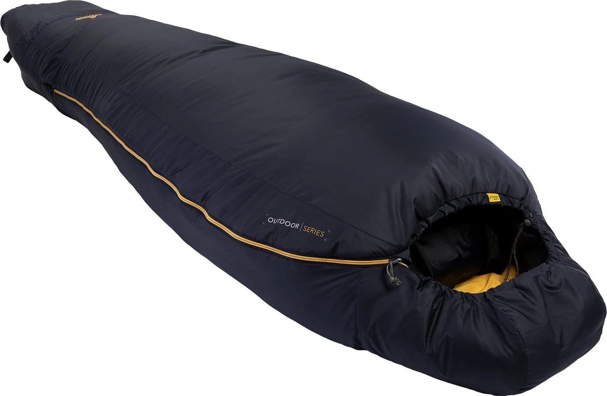 NOMAD Inca 750 - Mummy slaapzak - 210 x 80/50 - Donkerblauw NOMAD Inca 750 - Mummy Slaapzak - 210 X 80/50 - Donkerblauw -Outdoor Kampeeruitrusting Winkel 1200x783 2