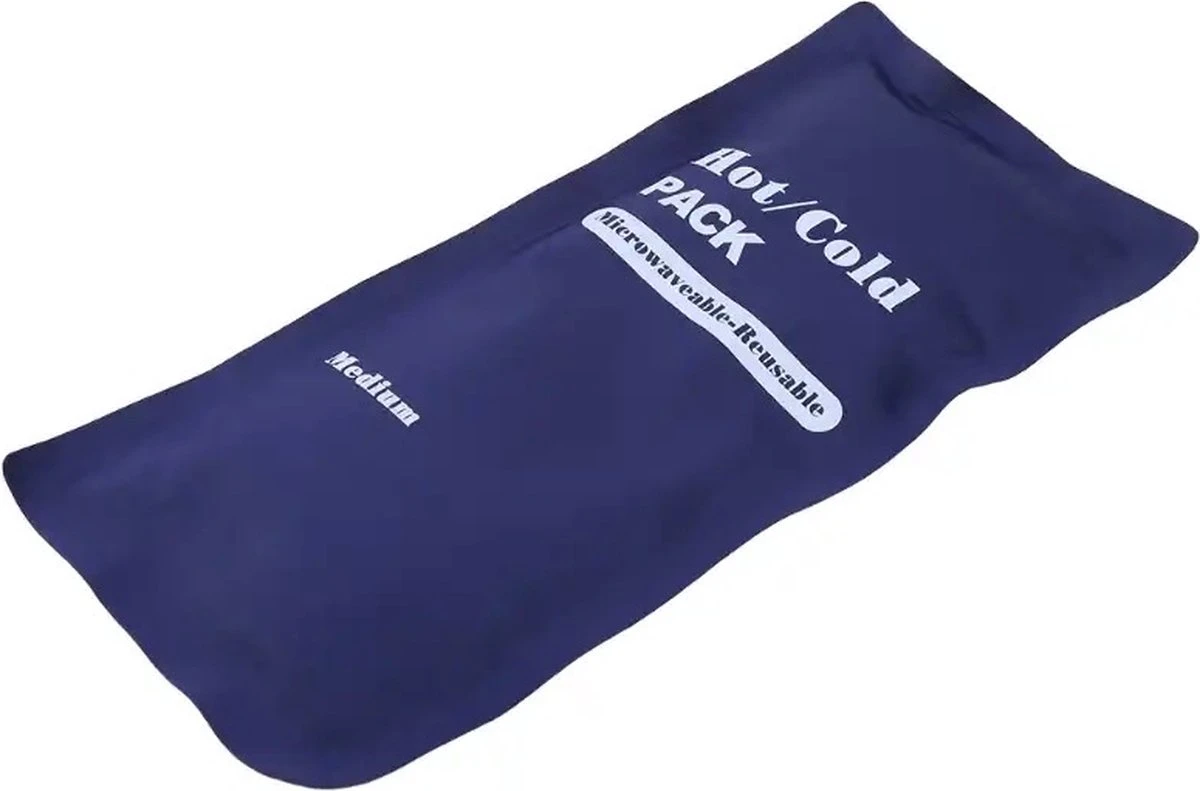 CloudNoon Koelelement - Ice Pack - Koel Pack - Hot en Cold Pack - Warmte Koude Compress - Herbruikbaar - Gel Pack - Nek Knie CloudNoon Koelelement - Ice Pack - Koel Pack - Hot En Cold Pack - Warmte Koude Compress - Herbruikbaar - Gel Pack - Nek Knie -Outdoor Kampeeruitrusting Winkel