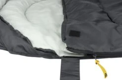 Abbey Camp Slaapzak Mummie - Grijs - 210 X 80/50 Cm -Outdoor Kampeeruitrusting Winkel 1200x793 2