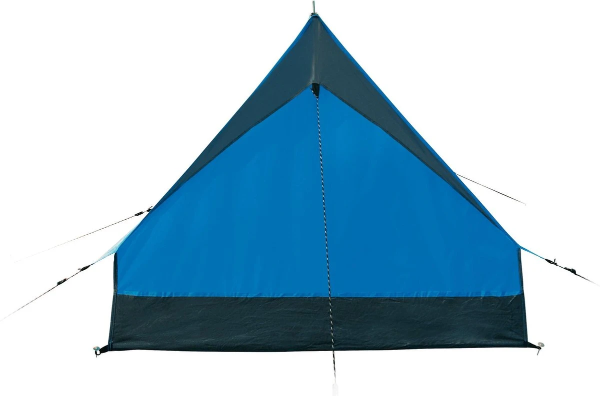 High Peak Minipack Tunneltent - Blauw - 2 Persoons High Peak Minipack Tunneltent - Blauw - 2 Persoons -Outdoor Kampeeruitrusting Winkel 1200x793 7