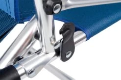 Bo-Camp Copa Rio Strandstoel - Opvouwbaar - Beach - Ocean (blauw) -Outdoor Kampeeruitrusting Winkel 1200x794 13