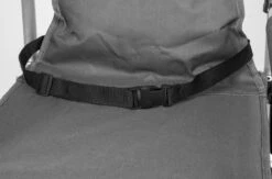 Bo-Camp Kinder Campingstoel Compact - Antraciet -Outdoor Kampeeruitrusting Winkel 1200x794 40