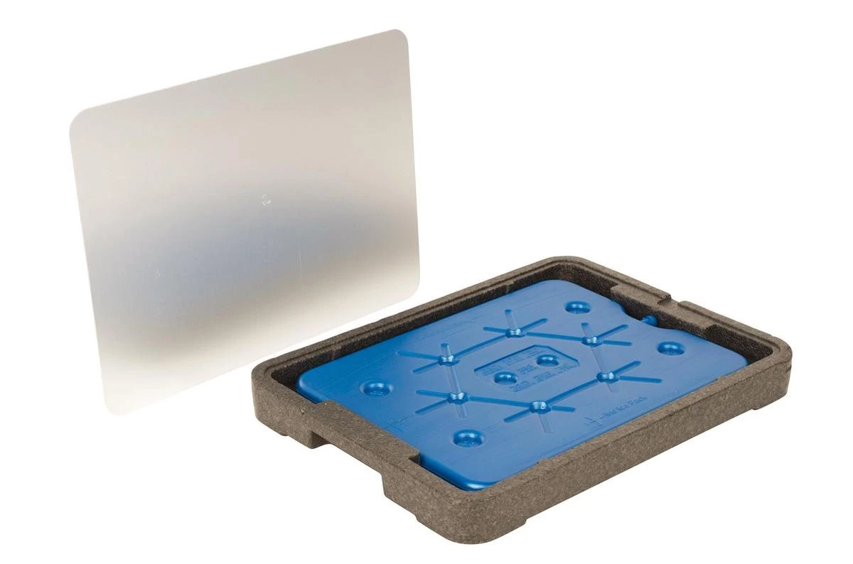 Koelhoudplaat - 39x29 Cm Merkloos Koelhoudplaat - 39x29 Cm -Outdoor Kampeeruitrusting Winkel 1200x794 43