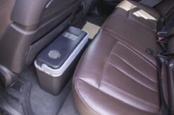 Bo-Camp Elektrische Autokoelbox Arctic - 12 Volt - 12 Liter - Zwart/Grijs -Outdoor Kampeeruitrusting Winkel 1200x794 45