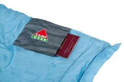 Camp-Gear Slaapzak - Travel Mini - 190x75 Cm - Grijs/blauw -Outdoor Kampeeruitrusting Winkel 1200x794 52