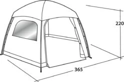 Easy Camp Tent Moonlight Joert 6-persoons 10 Easy Camp Tent Moonlight Joert 6-persoons -Outdoor Kampeeruitrusting Winkel 1200x794 54