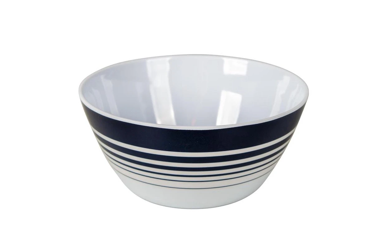 Bo-Camp - Servies - Classic - 16-Delig - Wit/Navy Bo-Camp - Servies - Classic - 16-Delig - Wit/Navy -Outdoor Kampeeruitrusting Winkel 1200x794 61