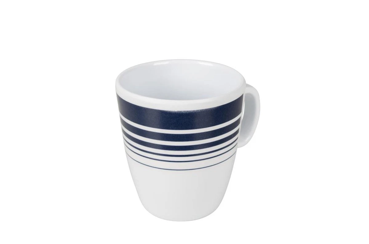 Bo-Camp - Servies - Classic - 16-Delig - Wit/Navy Bo-Camp - Servies - Classic - 16-Delig - Wit/Navy -Outdoor Kampeeruitrusting Winkel 1200x794 62