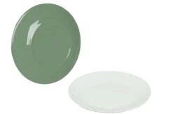 Bo-Camp Servies - Campingbord - 100% Melamine - 16-delig - Groen -Outdoor Kampeeruitrusting Winkel 1200x794 76