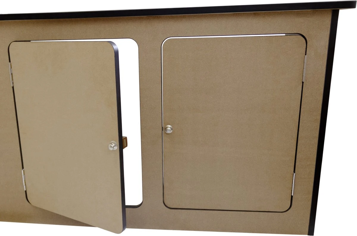 Camper Keuken MDF - Linkerkant EU - Inclusief Kledingstang + Wijnrek - Onbewerkt - Inbouw kasten Inrichting Kampeerauto Caravan Camper Keuken MDF - Linkerkant EU - Inclusief Kledingstang + Wijnrek - Onbewerkt - Inbouw Kasten Inrichting Kampeerauto Caravan -Outdoor Kampeeruitrusting Winkel 1200x794 9