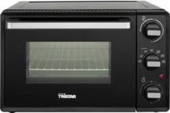 Tristar Oven OV-3622 - Camping Oven 19 Liter - 800 Watt - Vrijstaande Convectieoven - Zwart 10 Tristar Oven OV-3622 - Camping Oven 19 Liter - 800 Watt - Vrijstaande Convectieoven - Zwart -Outdoor Kampeeruitrusting Winkel 1200x796