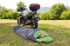 Coleman Biker Mummy Slaapzak - 220 X 80 X 55 Cm - Grijs/groen -Outdoor Kampeeruitrusting Winkel 1200x798 11