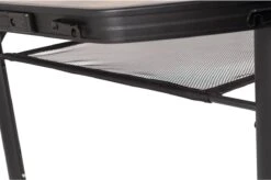 Bo-Camp - Campingtafel Melrose - Inklapbaar - 120x80 Cm - Aluminium -Outdoor Kampeeruitrusting Winkel 1200x798