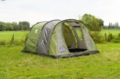 Coleman Cook 4 Tunneltent - Familietent - 4-Persoons - Groen -Outdoor Kampeeruitrusting Winkel 1200x798 27