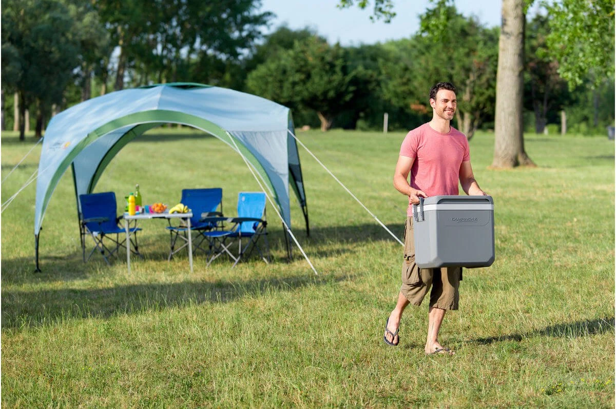 Campingaz Powerbox Plus Thermo-elektrische Koelbox - 12V - 36L - Grijs Campingaz Powerbox Plus Thermo-elektrische Koelbox - 12V - 36L - Grijs -Outdoor Kampeeruitrusting Winkel 1200x798 8