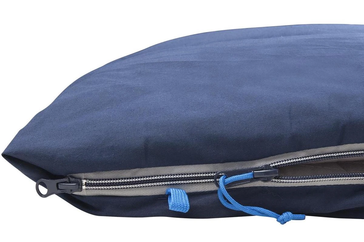 Nomad Condor - deken slaapzak - Donkerblauw Nomad Condor - Deken Slaapzak - Donkerblauw -Outdoor Kampeeruitrusting Winkel 1200x799 16