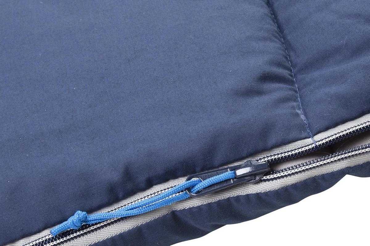 Nomad Condor - deken slaapzak - Donkerblauw Nomad Condor - Deken Slaapzak - Donkerblauw -Outdoor Kampeeruitrusting Winkel 1200x799 18