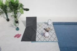 Intimo Strandmat - 2 Stuks - Grijs - 100x51x41cm -Outdoor Kampeeruitrusting Winkel 1200x799 2