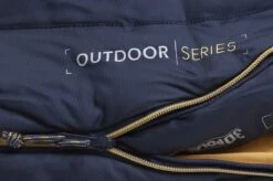 NOMAD® Inca 1200 Slaapzak | 210x80cm Blauw | Lichtgewicht & Kwalitatief | Mummy Slaapzak | Incl Hoes -Outdoor Kampeeruitrusting Winkel 1200x799 30