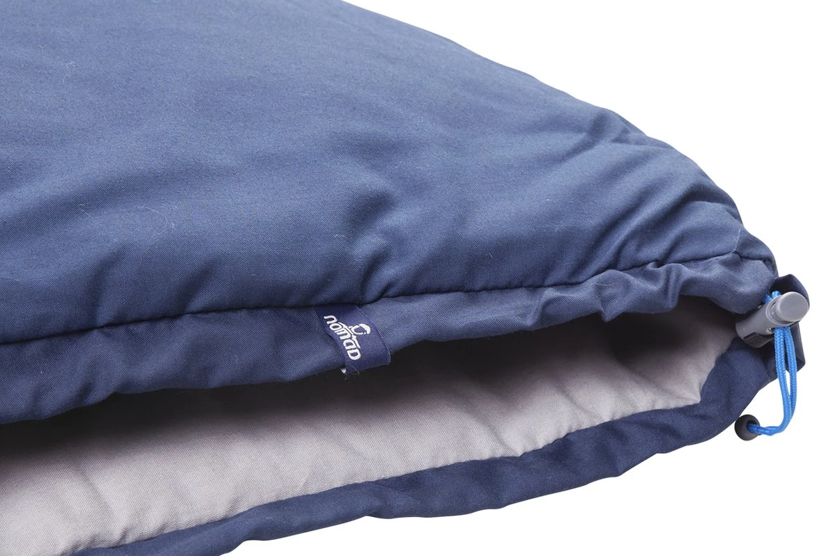 NOMAD Condor XL- sleeping bag - 220 x 90 - Donkerblauw NOMAD Condor XL- Sleeping Bag - 220 X 90 - Donkerblauw -Outdoor Kampeeruitrusting Winkel 1200x799 46