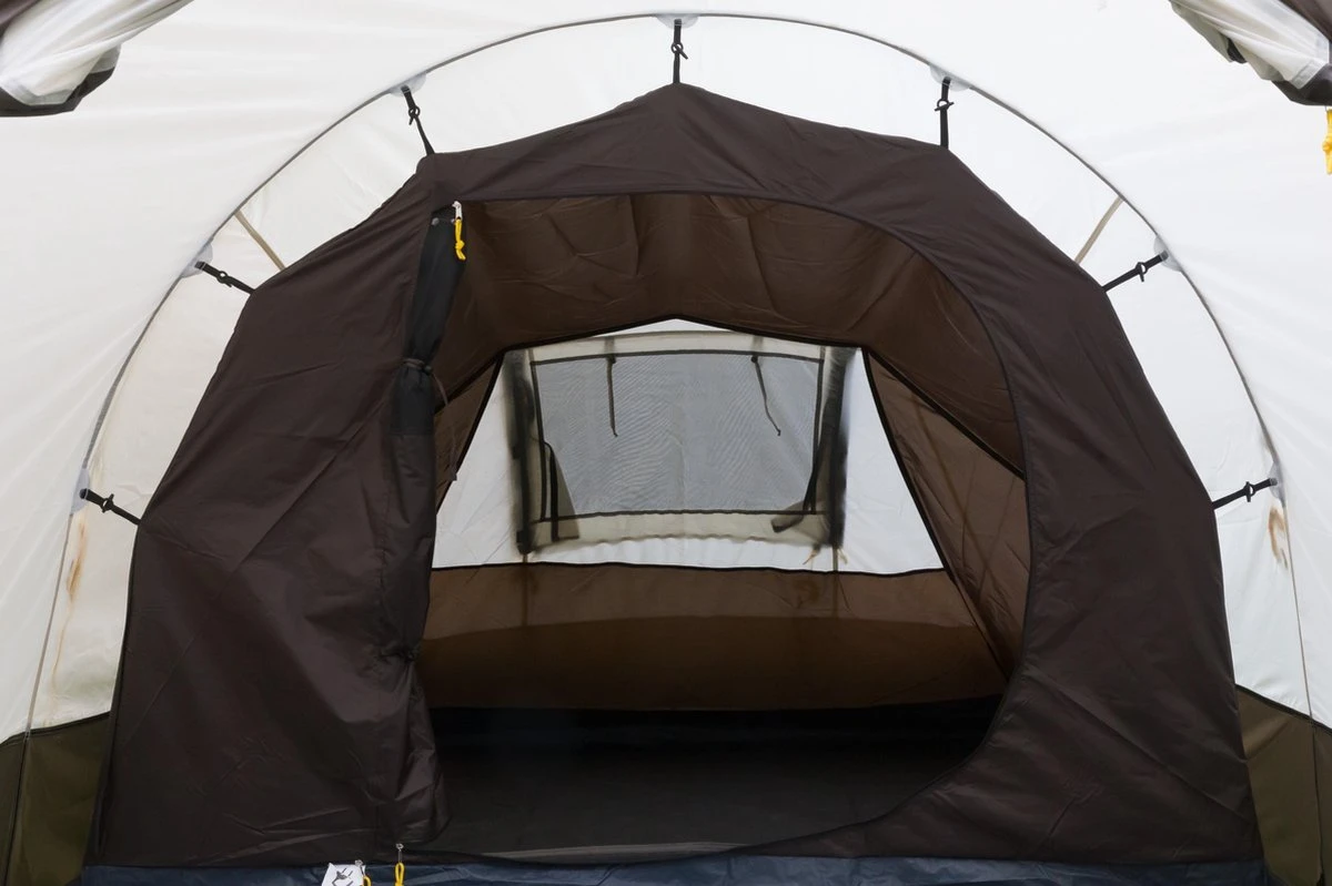 Redwood Dawn 200 Trekking Tunnel Tent - Grijs - 3 Persoons Redwood Dawn 200 Trekking Tunnel Tent - Grijs - 3 Persoons -Outdoor Kampeeruitrusting Winkel 1200x799 55