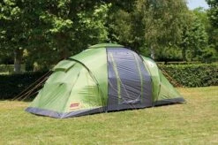Coleman Bering 4 Vis-a-Vis Tent - Familietent - 4-Persoons - Groen -Outdoor Kampeeruitrusting Winkel 1200x799 68