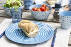 Bo-Camp - Servies - Mix & Match- 16-Delig - Blauw -Outdoor Kampeeruitrusting Winkel 1200x799 72