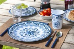 Bo-Camp - Servies - Campingbord - 16-Delig - Old Dutch - Blauw Servies -Outdoor Kampeeruitrusting Winkel 1200x799 77