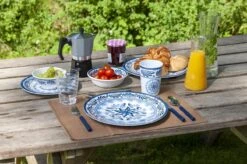Bo-Camp - Servies - Campingbord - 16-Delig - Old Dutch - Blauw Servies -Outdoor Kampeeruitrusting Winkel 1200x799 78
